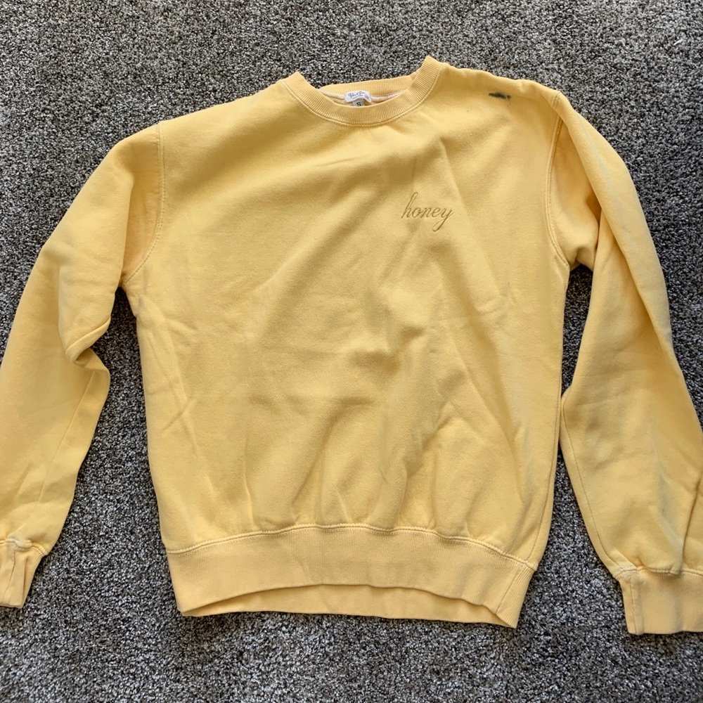 Brandy Melville crewneck